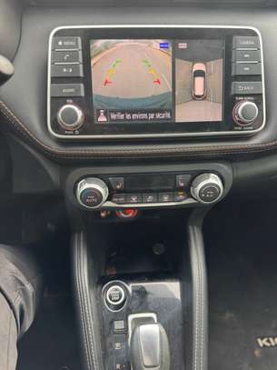 Nissan Kicks 2020 automatique essence image 13
