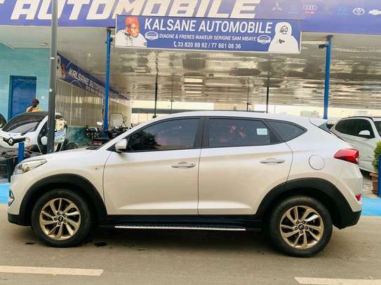 Hyundai tucson 4x4 2017 image 2