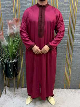 Ensemble jalabé homme 100%Coton . image 13