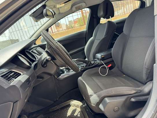 Peugeot 508 automatique gasoil image 10