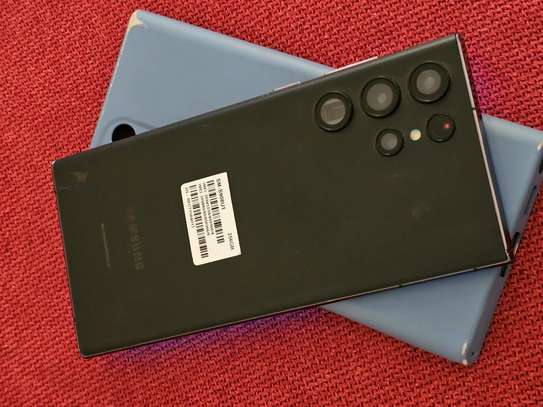Samsung galaxie S22 ultra 256GB 12GB image 2