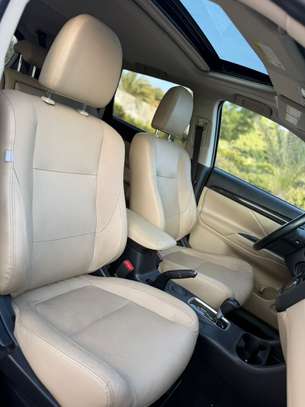 Mitsubishi Outlander SEL 7 places 4 cylindres image 6