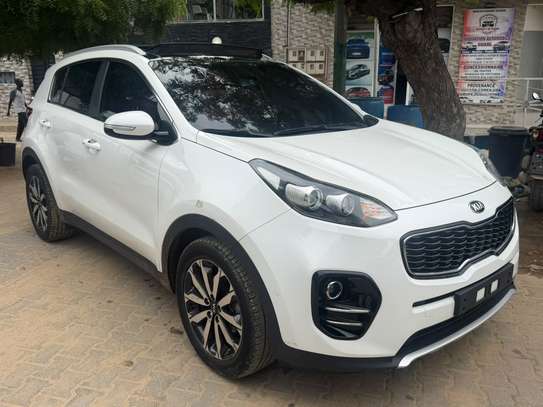 KIA SPORTAGE ANNEE: 2017 image 7