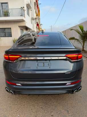 Geely Année :2022 Venant déjà dédouané image 11