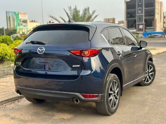Mazda cx-5 2018 image 4