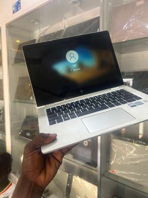 HP EliteBook x360 1040 G3 core i7 image 2