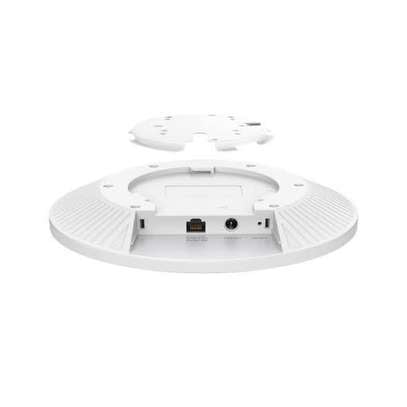 TP-Link Omada AX5400 point d'accès Wi-Fi 6 plafond image 4