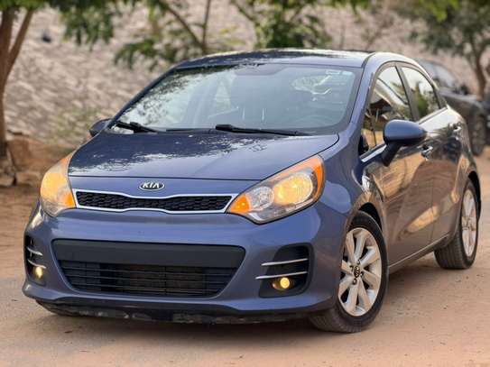 KIA RIO 2016 image 4