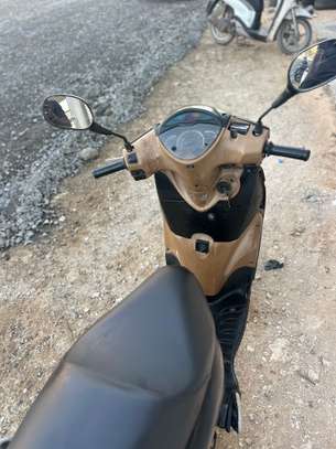 SH Honda nouveau ancien 150cc injection avec CMC image 4