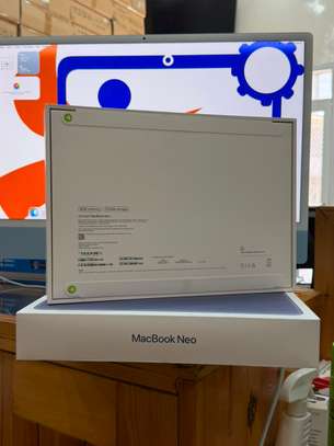 MacBook Neo 2026 13 pouces (8 Go RAM, 512 Go SSD) image 2