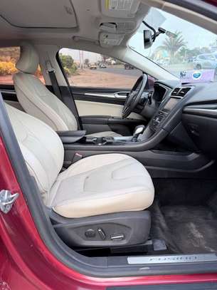 FORD Fusion Titanuim 2016 image 5
