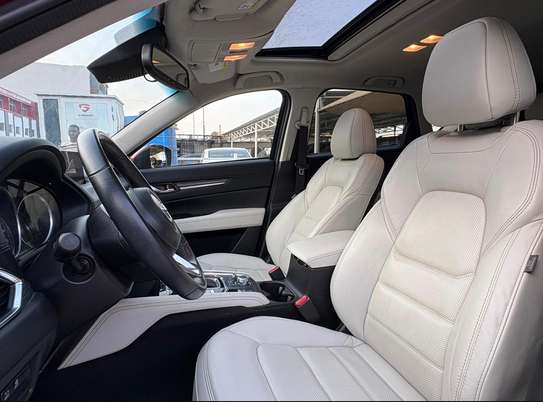 Mazda cx5 2018 Gt super faible kilométrage image 10
