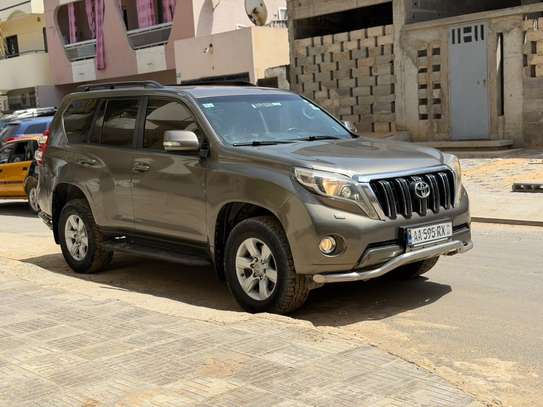 Toyota prado VX image 2