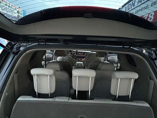 Kia Carnival luxe 9 places diesel 2017 image 7
