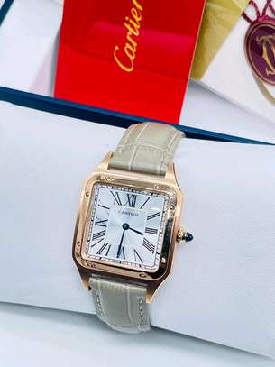 Montre Cartier pour femme image 12