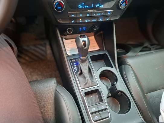 Hyundai Tucson 2016/2017 Diesel 2.0 venant image 5