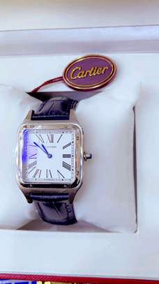 Montre Cartier pour femme image 5