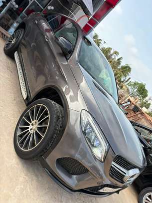 MMercedes GLE 450  Année 2016 image 2