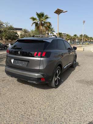 PEUGEOT 3008 GT 2021 image 5
