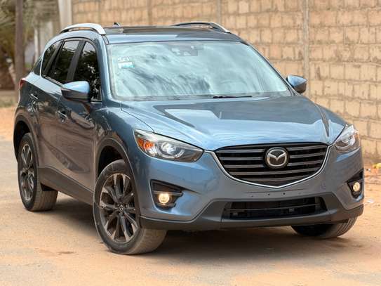 MAZDA CX-5 GT 2016   4x4 image 13