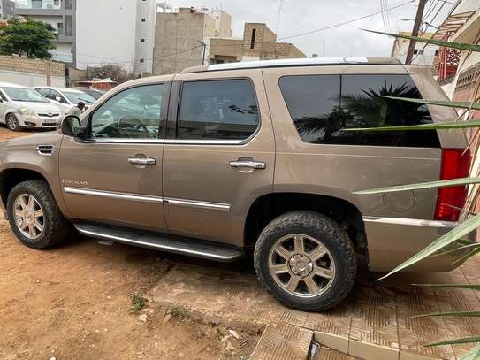 CADILLAC ESCALADE 2014 image 5