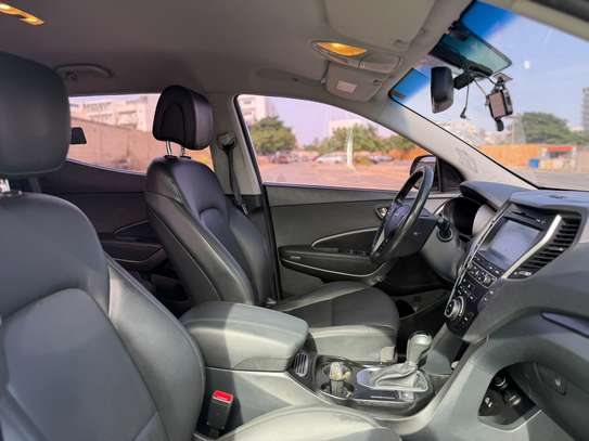 Hyundai Santafe AWD 2018 image 8