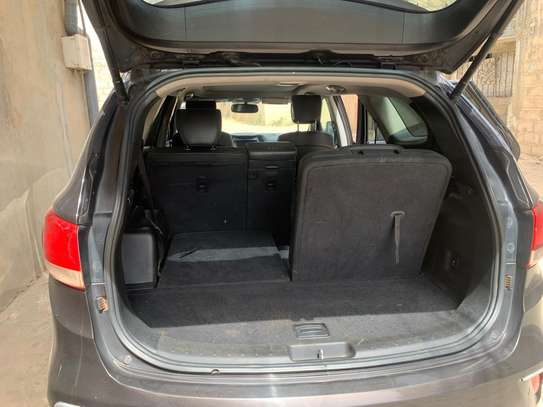 VENTE HYUNDAI SANFA FE XL 2017, 7 places V6, FULL OPTION image 7