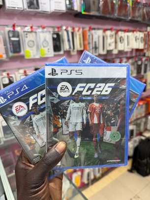 CD FC 26 PlayStation 5 ,4,et Nintendo switch et 2 image 2