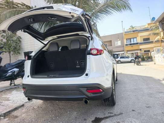 Mazda cx-9 touring 2019 full option image 13
