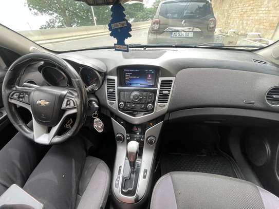 Chevrolet Cruze 2015 image 6