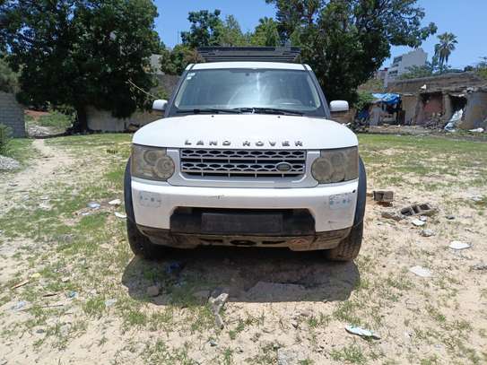 Lander rover discovery image 3