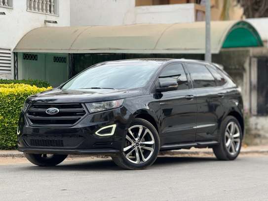 FORD EDGE TITANUM image 3