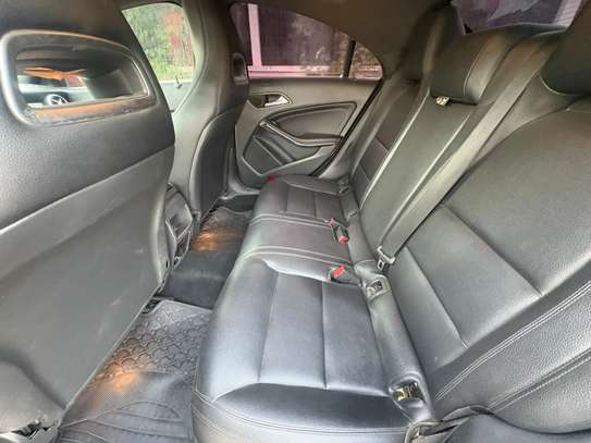Mercedes- Benz Wanter Day CLA 250 2015 image 7