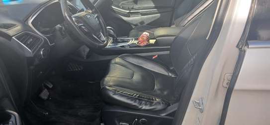 Ford Edge titanium  2016 image 5