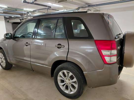SUZUKI GRAND VITARA– EXCELLENTE AFFAIRE image 3