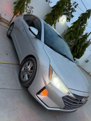 HYUNDAI ELANTRA 2019 image 6