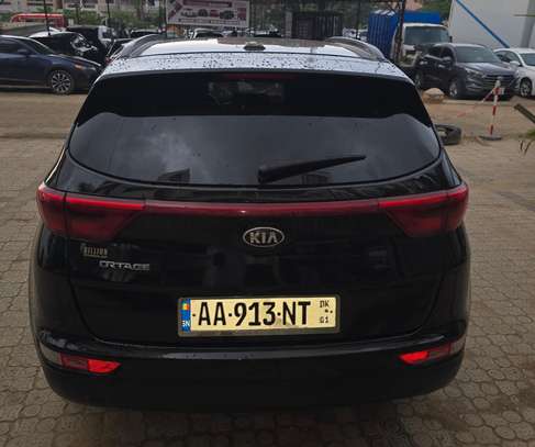 KIA SPORTAGE Année : *2018* image 2