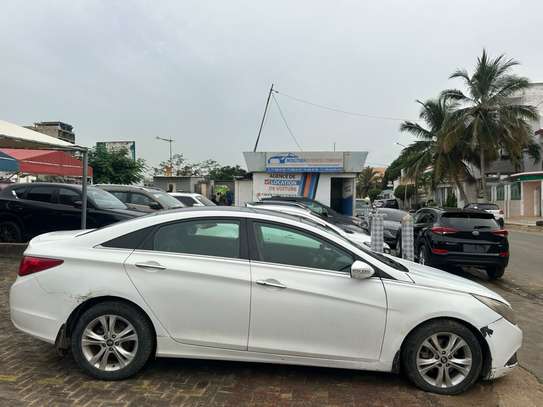 HYUNDAI SONATA 2013 image 5