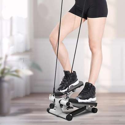 Mini-stepper D'appartement, Pour Fitness Et Aérobic image 2