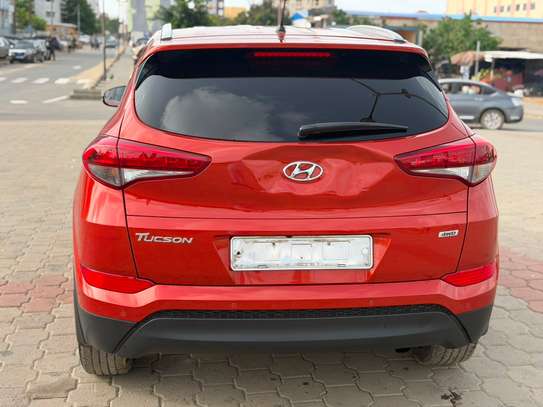 Hyundai Tucson 🔘Année : 2016/2017 image 2