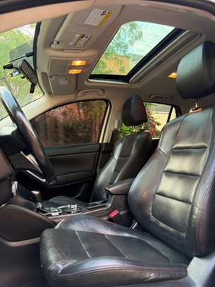 Mazda CX-5 SUV GT AWD image 5