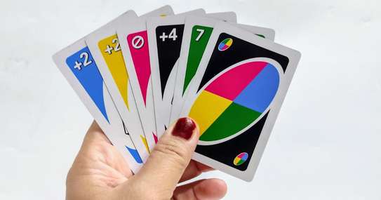 Uno - Version classique - Jeux de cartes Enfants et Adultes image 7