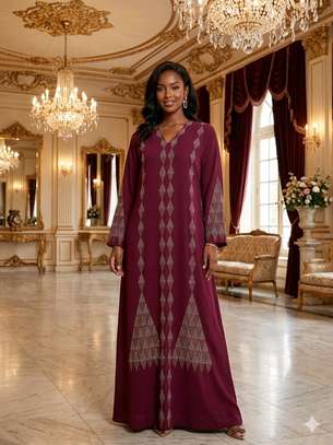 Abaya Chic et Raffiné image 3