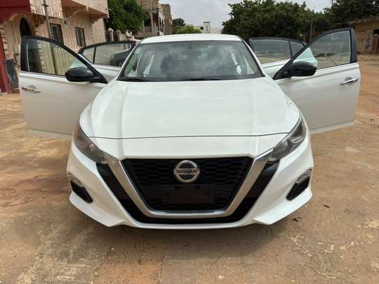 Nissan Altima 2020 image 6