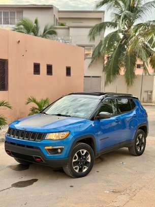 Jeep compas 2018 trail hawk image 3