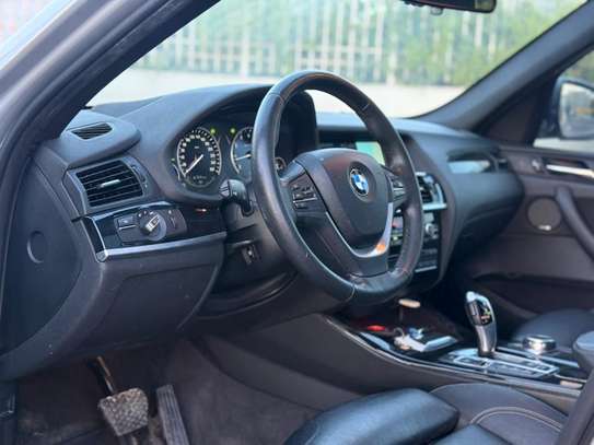 BMW X3 Xdrive 2017 image 7