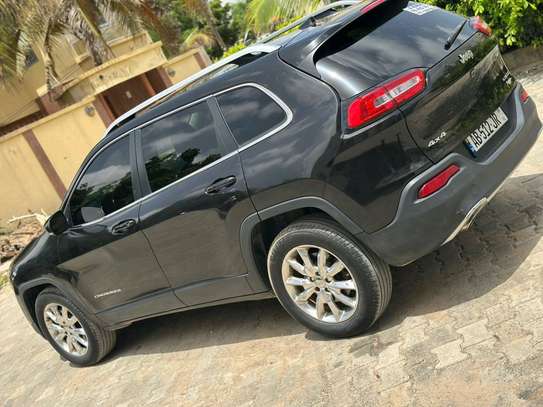 Jeep Cherokee 2016 image 6