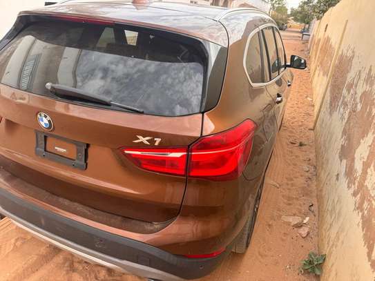 Vente bmwx1 venant amerique non immatriculée image 4