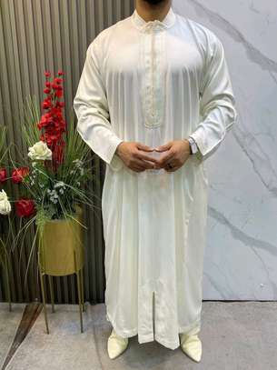 Ensemble jalabé homme 100%Coton . image 12