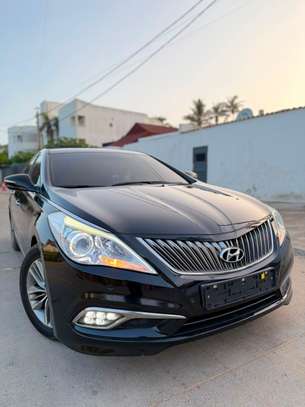 Hyundia grandeur image 4
